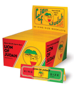 LOJ Papers Premium Hemp Cigarette Rollings Papers